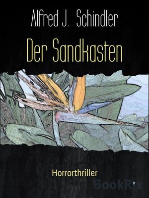 cover image of Der Sandkasten